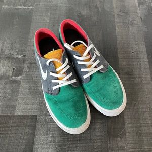 Stefan Janoski Nike Skater shoes - RARE!